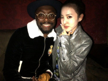 Will.i.am & Dara Will.i.am & Dara