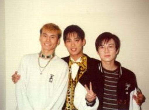 楊賢碩、蘇太志 & 金元俊