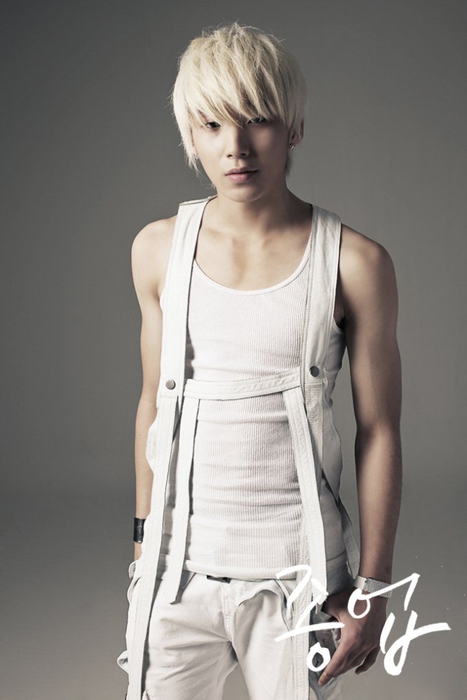 B.A.P 文鐘業