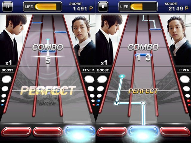 CNBLUE 音樂 APP