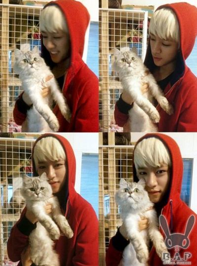 B.A.P daehyun