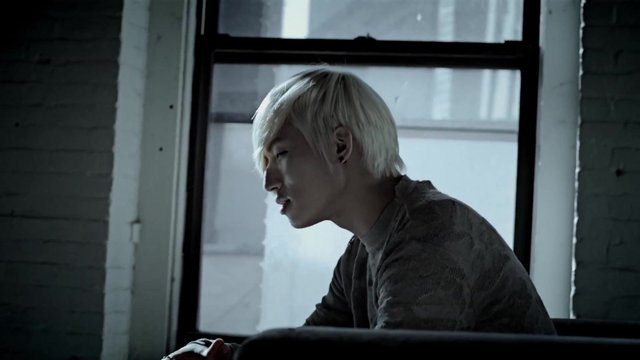 Big Bang 大聲 Blue