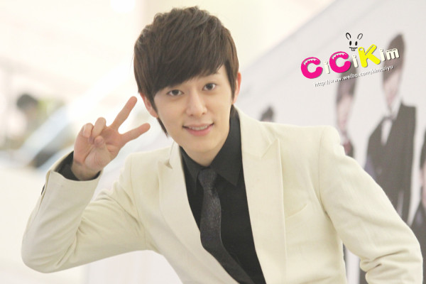 Boyfriend 東玄