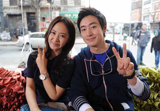 eric nam,颂乐的电台 dj 挑战记