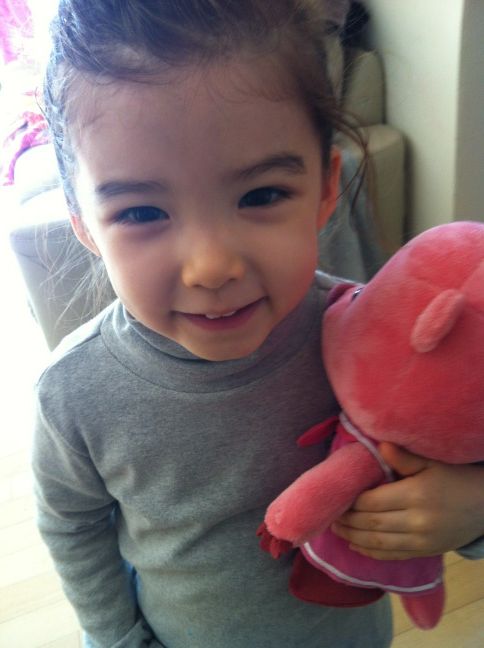 MBLAQ Hello Baby 5 Lauren