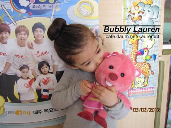 MBLAQ Hello Baby 5 Lauren