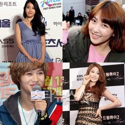 idols that graduate this month