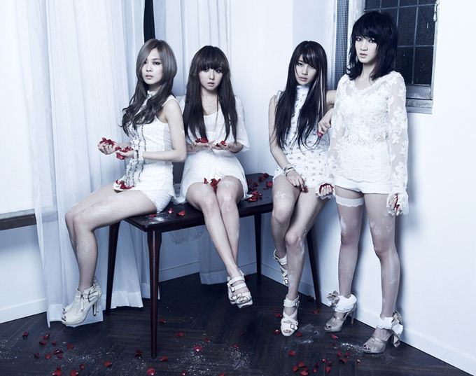 miss A