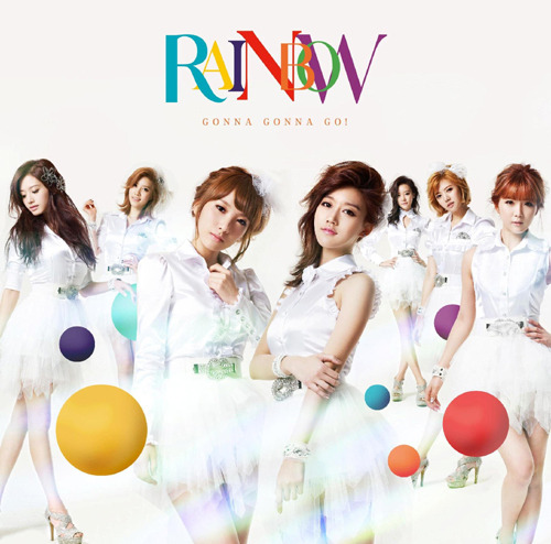 Rainbow_Gonna Gonna Go! _ A