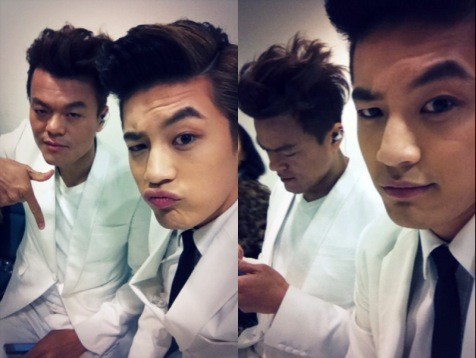 SE7EN、JYP