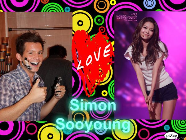 Simon 愛秀英