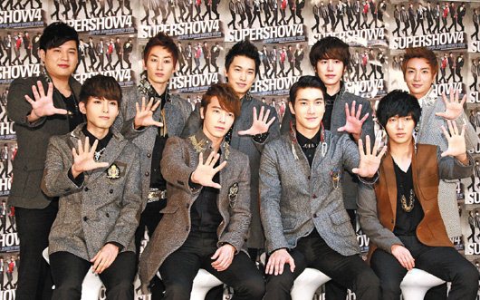 Super Junior - Super Show 4