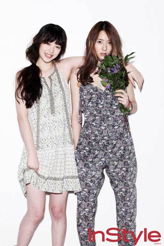 Sulli、Krystal Sulli、Krystal