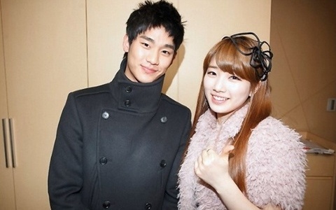 miss A Suzy 金秀賢