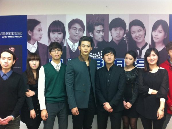 2PM 澤演 檀國大學演出