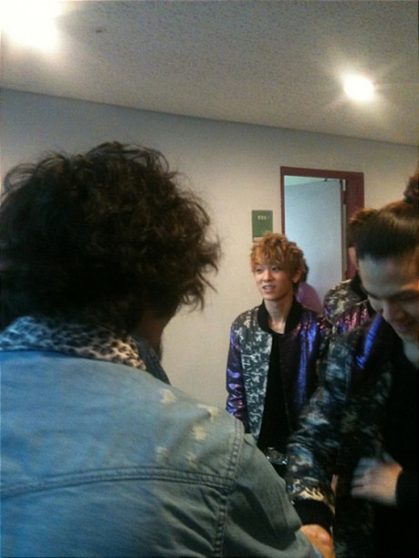 新寺洞老虎 & Teen Top