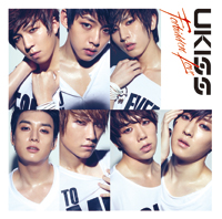 U-kiss Forbidden Love (C 版)