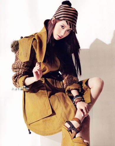 Vogue Girl - 潤娥