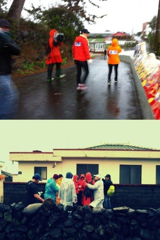 BoA Running Man BoA Running Man