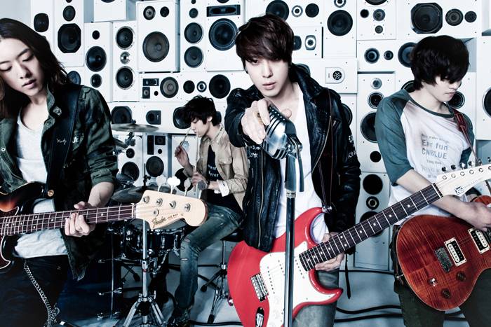 CNBLUE CNBLUE
