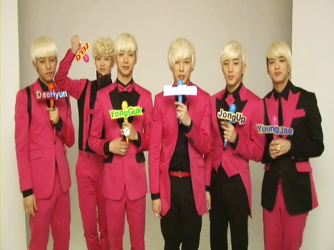 B.A.P B.A.P