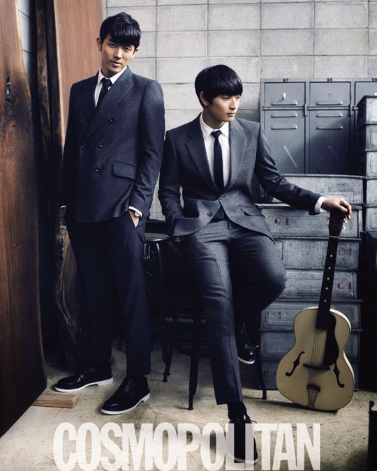 COSMOPOLITAN ─ 2AM