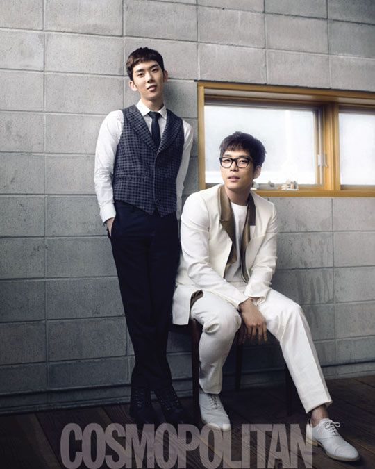 COSMOPOLITAN ─ 2AM