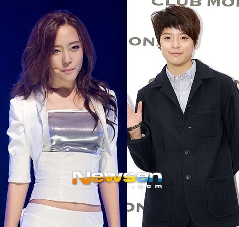 Amber、佑麗