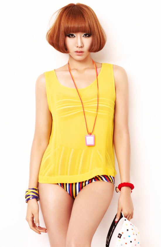 Dal★Shabet ViKi