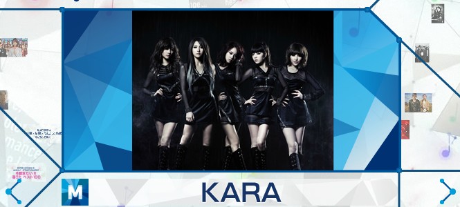 Music Station，Kara