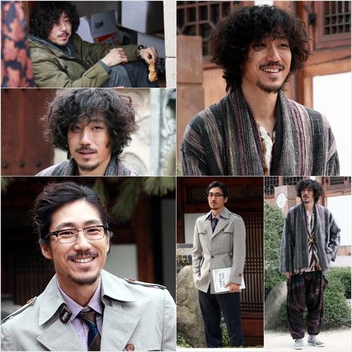 TigerJK 蠑螈道士與影子操作團