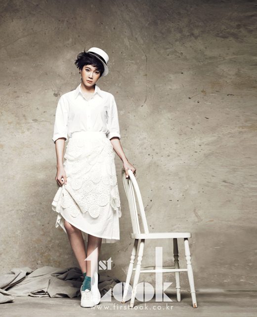 李智雅 1st Look 畫報