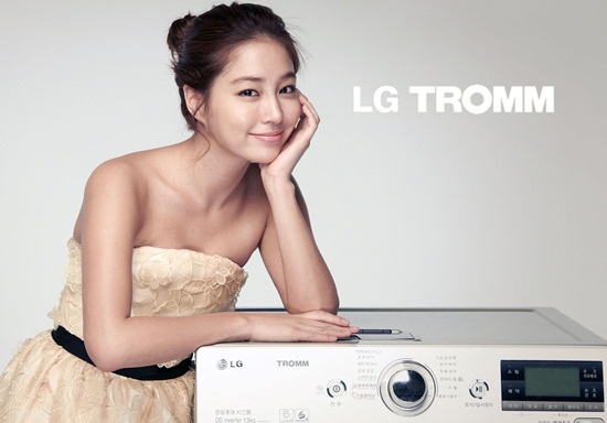李珉廷 LG TROMM 李珉廷 LG TROMM