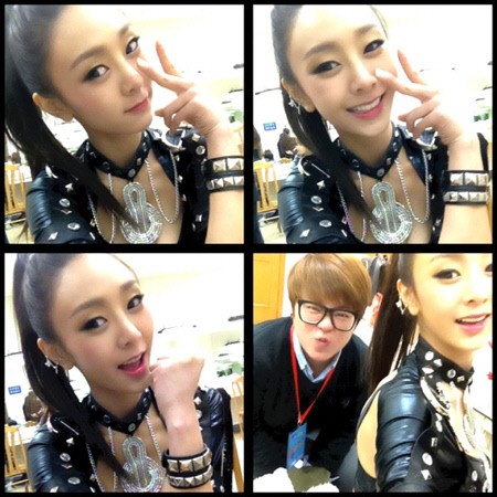 G.Na 推特