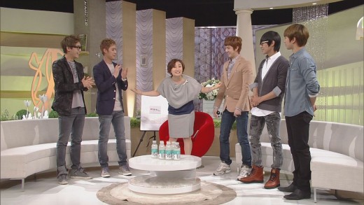 MBLAQ 朴慶琳的 Oh!Happy Day