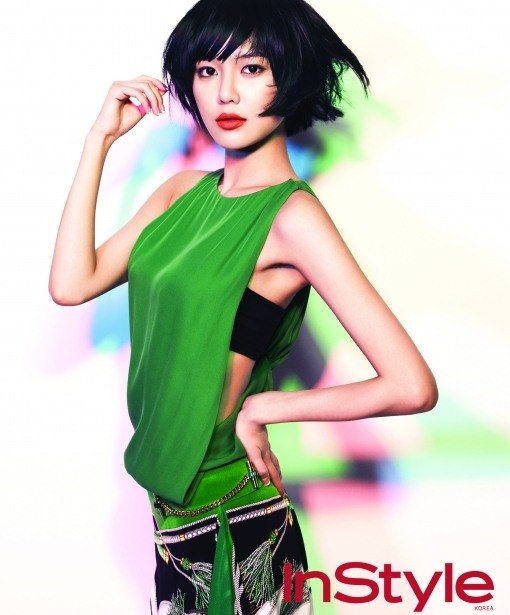 秀英 InStyle