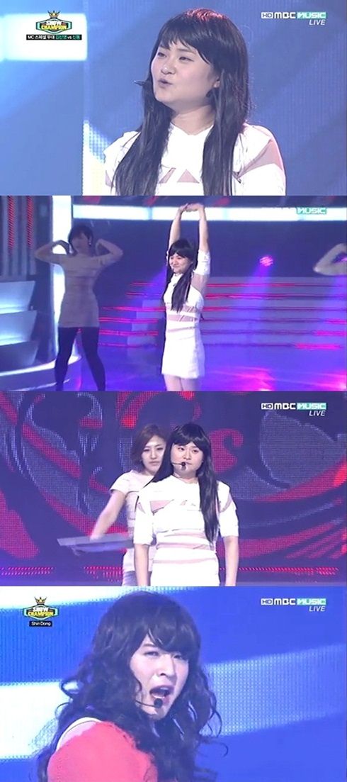 金申英 神童 Show Champion 金申英 神童 Show Champion