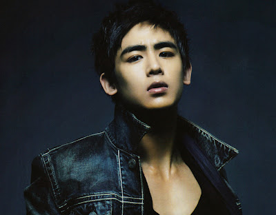 2PM_Syukan Josei_Nichkhun 2PM_Syukan Josei_Nichkhun