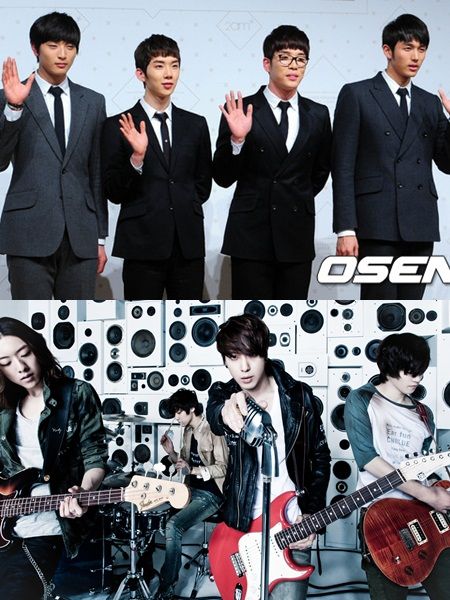 2AM CNBLUE