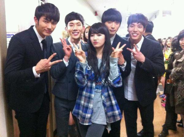 2AM miss A 秀智