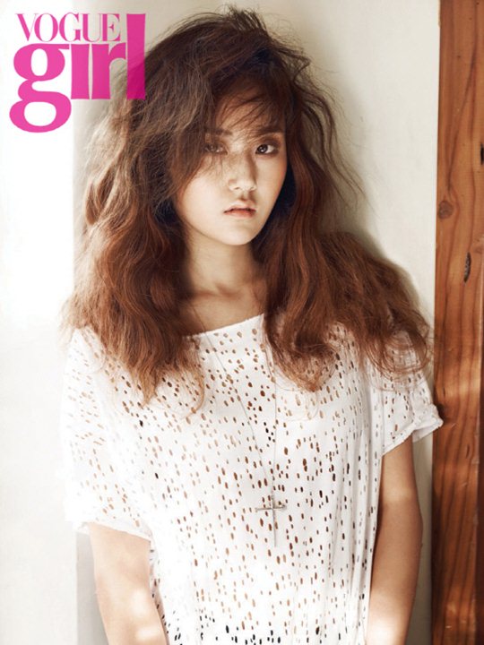 Vogue Girl ─ 嘉允