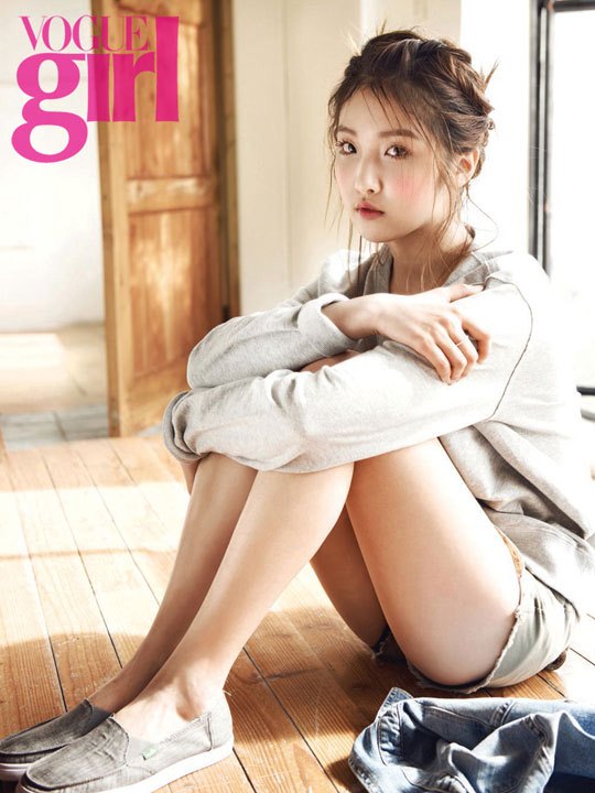 Vogue Girl ─ 智賢 Vogue Girl ─ 智賢