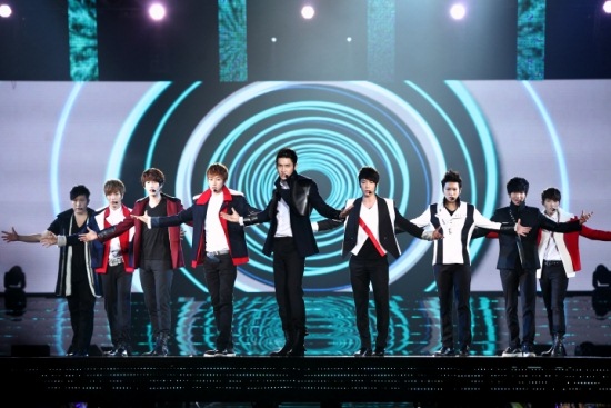 Super Junior SS4 泰國場