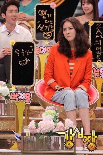 朴智允 強心臟
