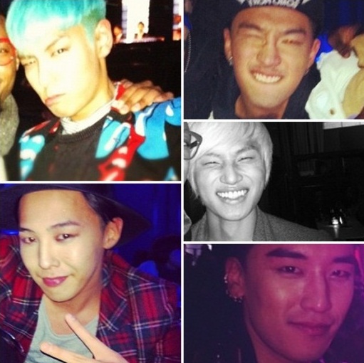 BIGBANG 2012 BIG SHOW after party