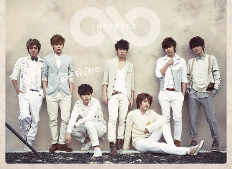 INFINITE _ Be Mine - 初回限定盤C -