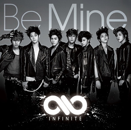 INFINITE _ Be Mine - 通常盤 -