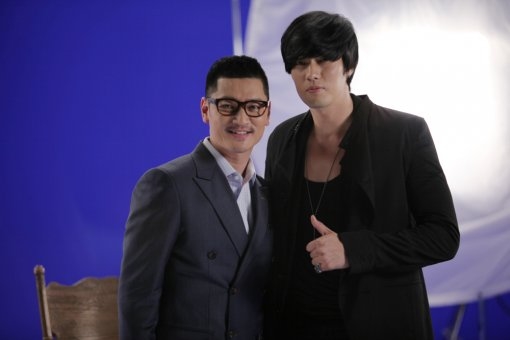 Bobby Kim & 蘇志燮