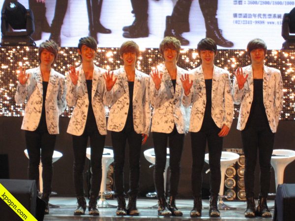 Boyfriend 記者會 2 Boyfriend 記者會 2