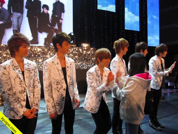 Boyfriend 記者會 4